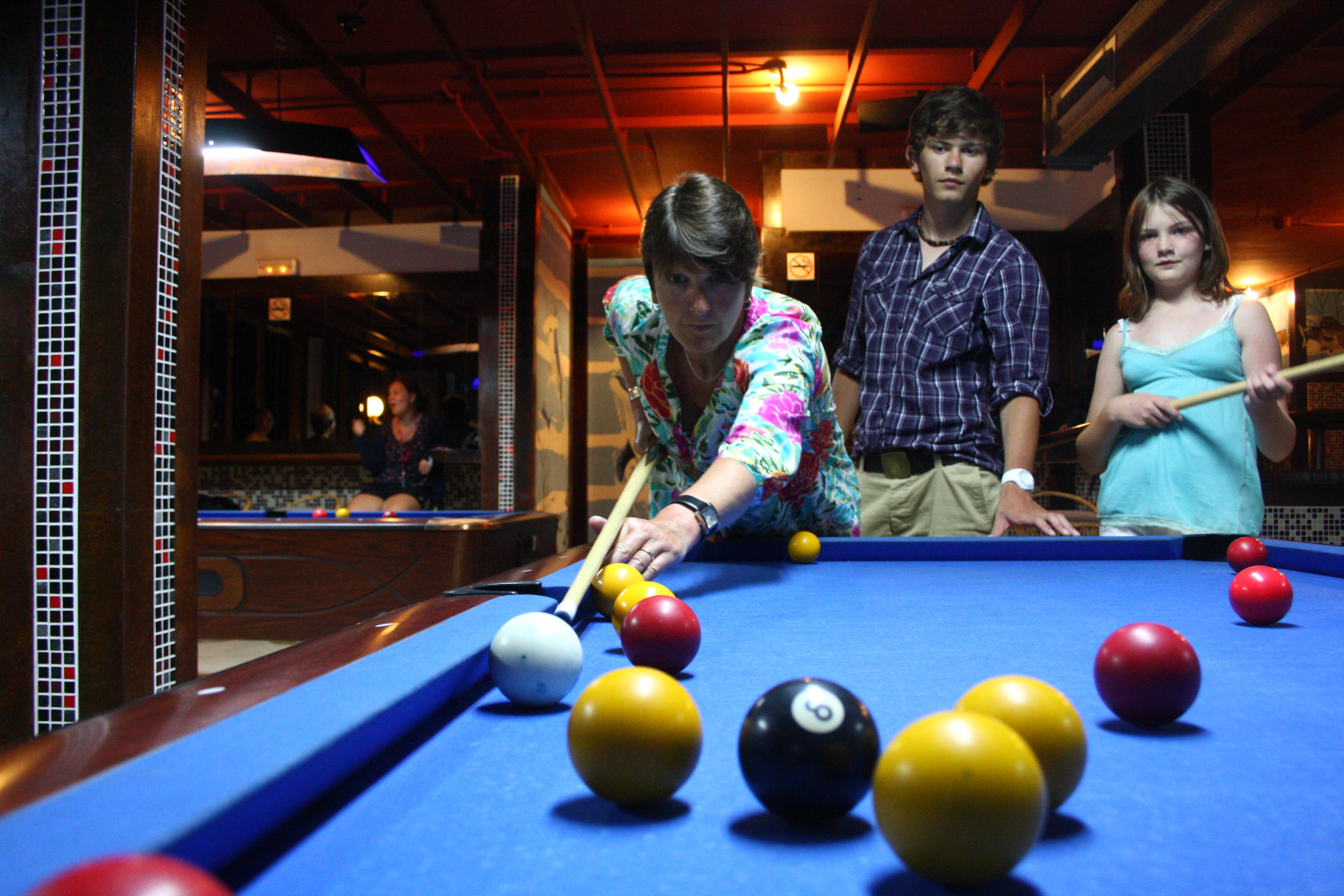 Club La Santa All Sports Inclusive Tinajo Eksteriør bilde