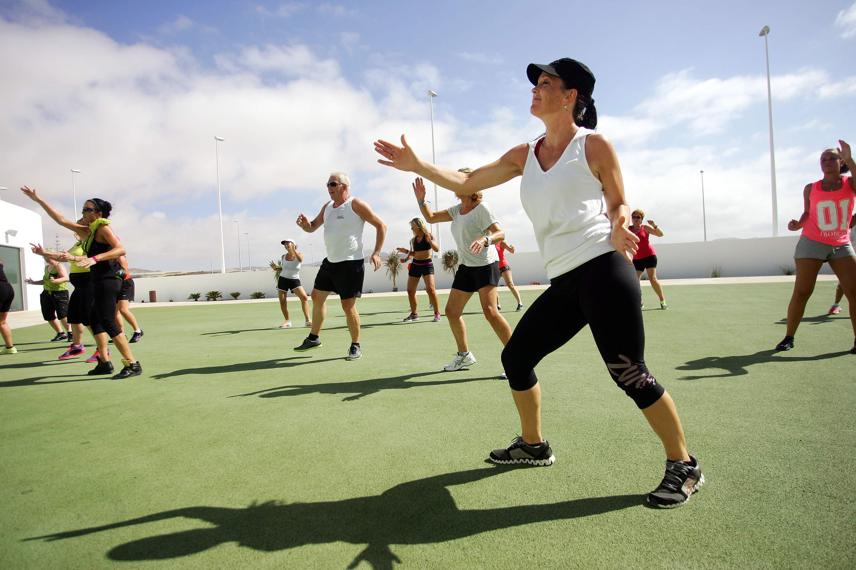 Club La Santa All Sports Inclusive Tinajo Eksteriør bilde