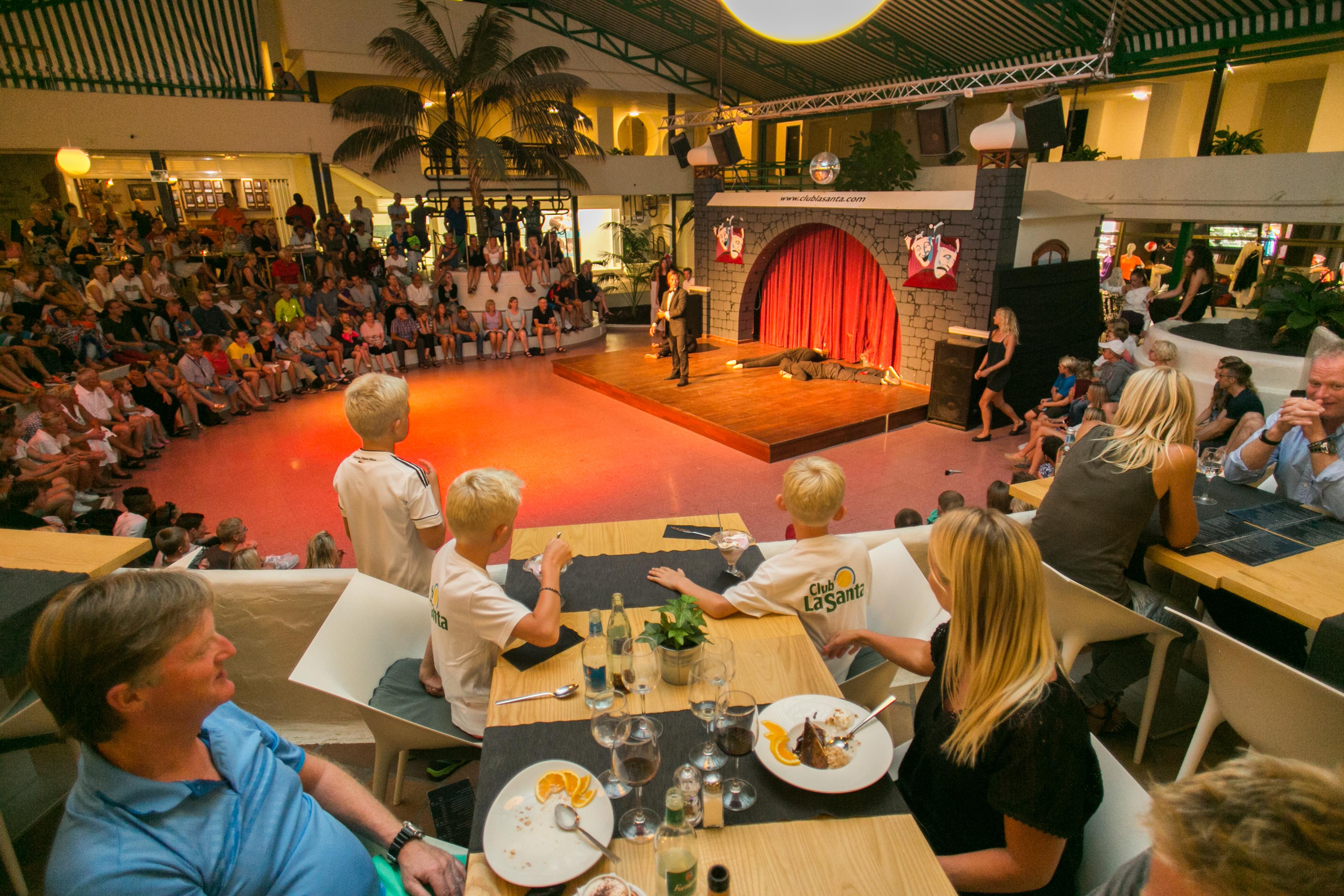 Club La Santa All Sports Inclusive Tinajo Eksteriør bilde