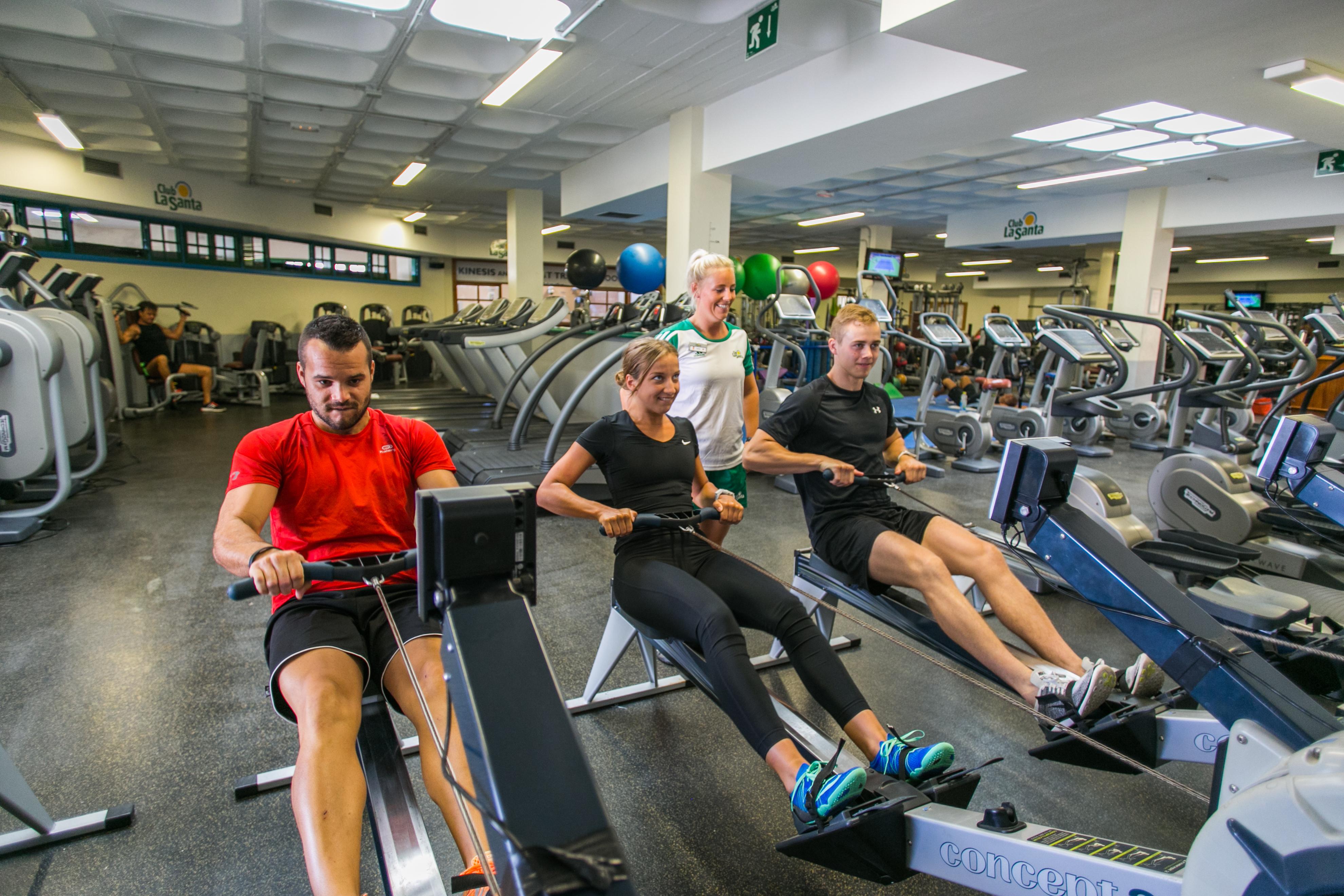 Club La Santa All Sports Inclusive Tinajo Eksteriør bilde