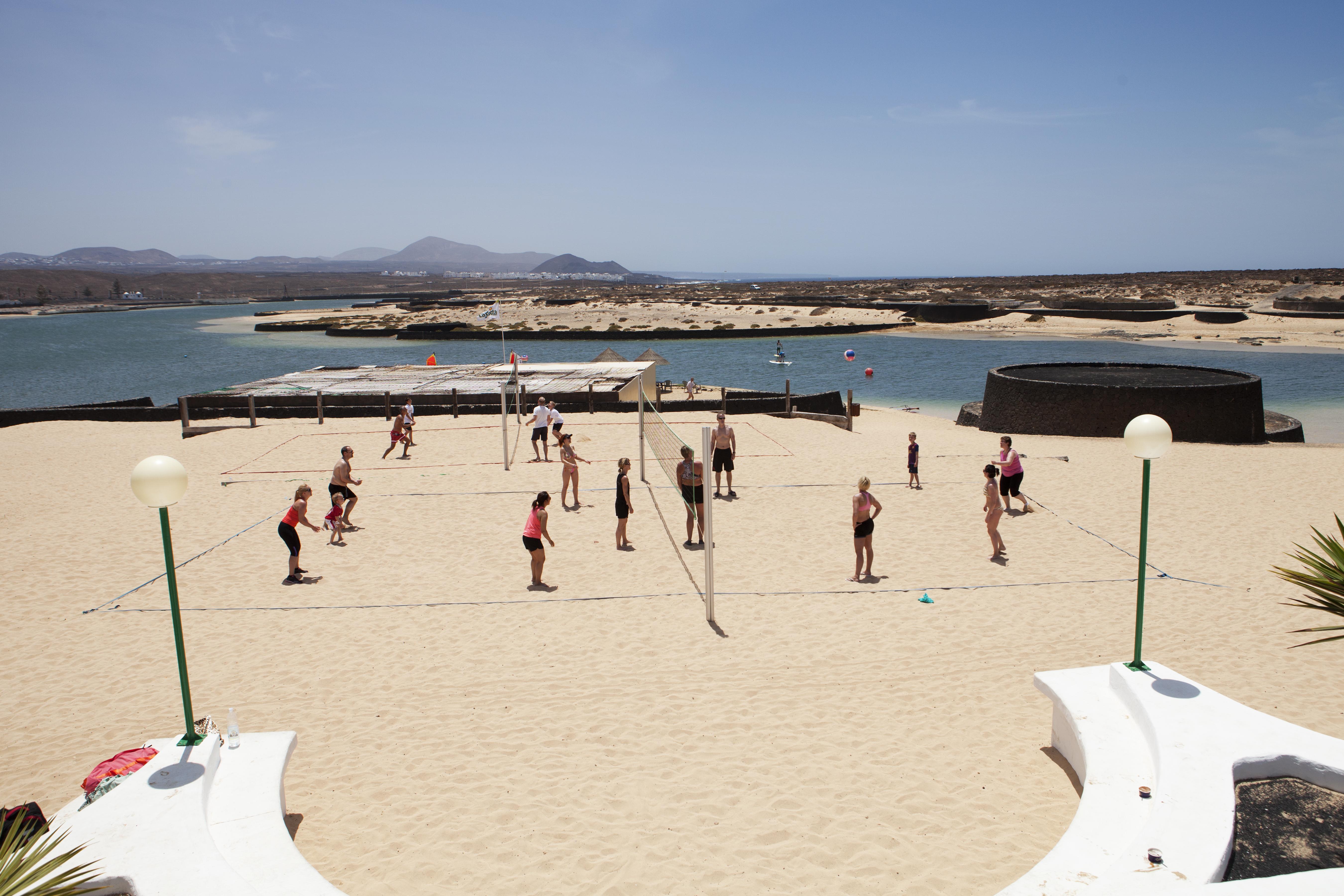 Club La Santa All Sports Inclusive Tinajo Eksteriør bilde
