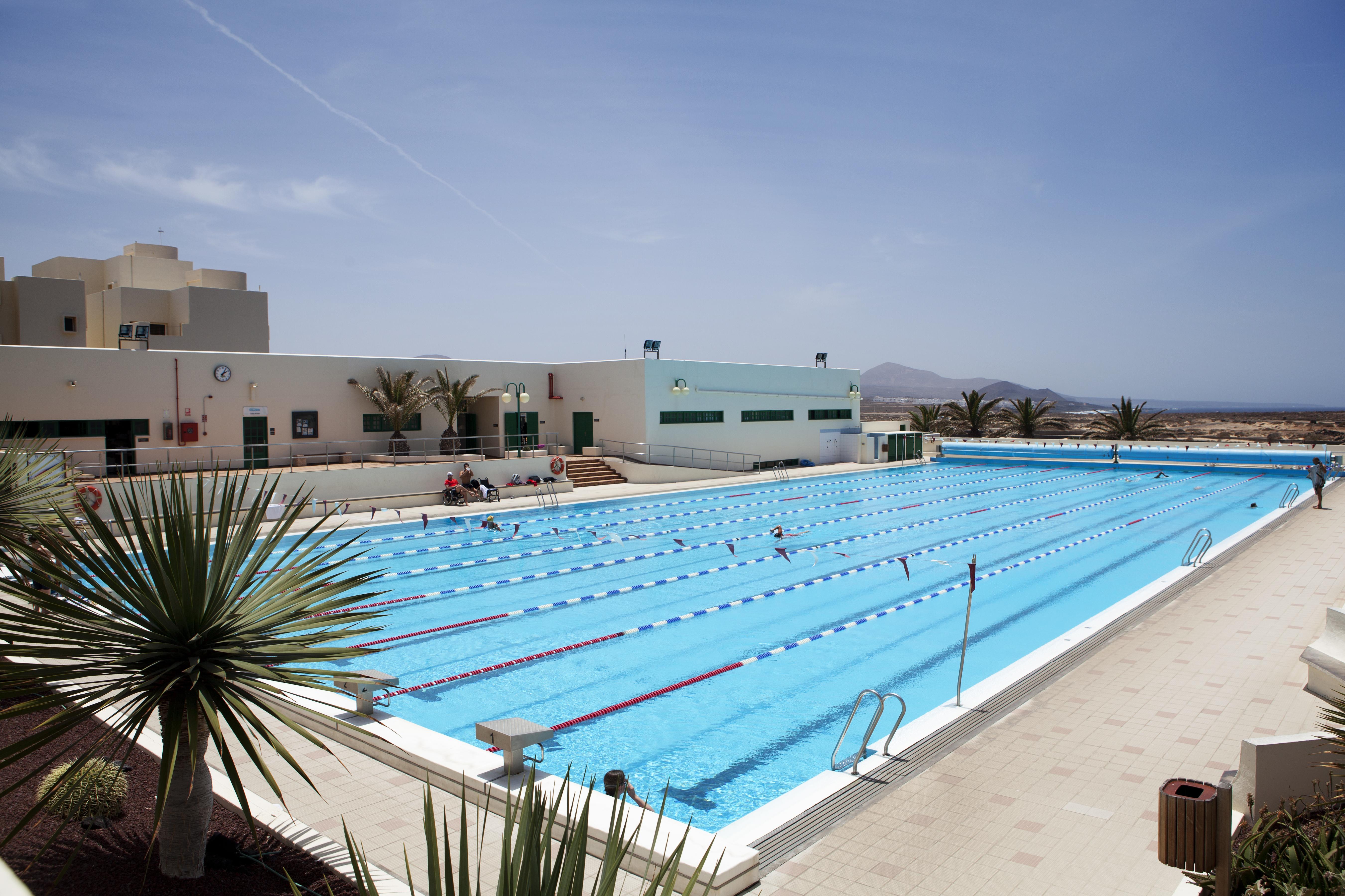Club La Santa All Sports Inclusive Tinajo Eksteriør bilde